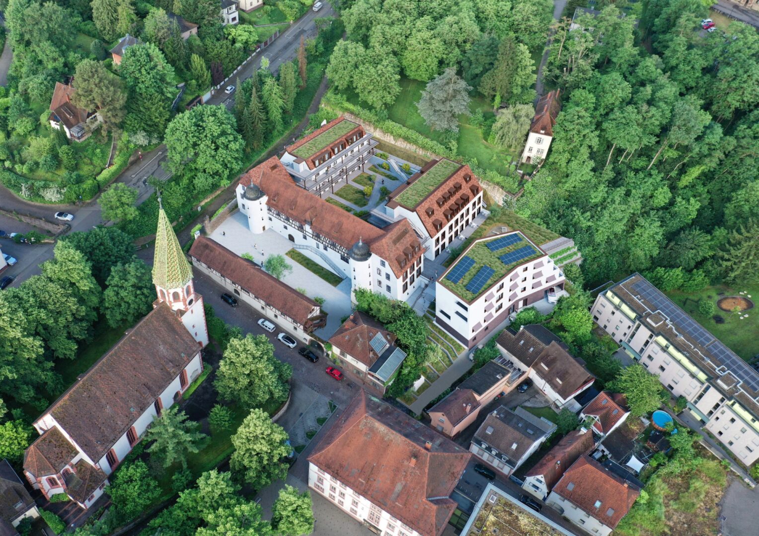 Schloss Augustenburg